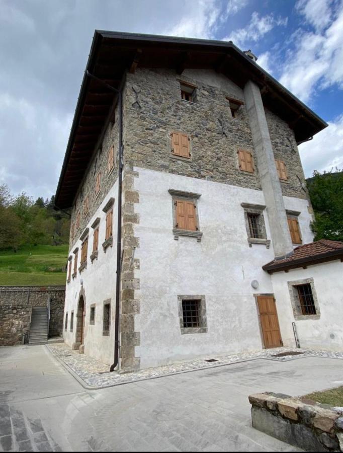 Cjase Cjandin Hotel Cercivento Exterior foto